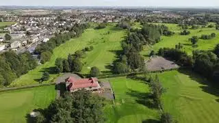 Littlehill G.C 2020 Drone
