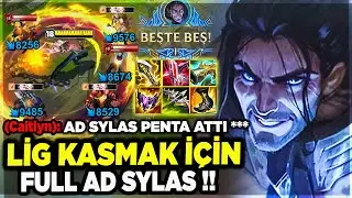 %100 KRİTİK SYLAS PENTA !! GÖZLERİNİZE İNANAMAYACAKSINIZ !! SYLAS ORMAN !!