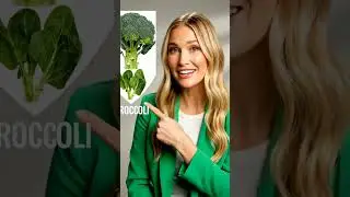 Vegetables in English