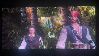 Pirate of the Caribbean The Legend of Jack Sparrow PlayStation 2 Chat and Play