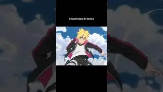 There is no comparison between Naruto and Boruto ☠️ | Naruto chunin Exam #narutoedit