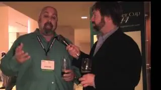 2014 World Beer Cup:  Dr Bill Sysak from Stone Brewing