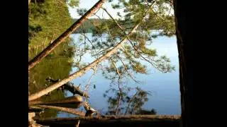 Algonquin Park Canoe Trip