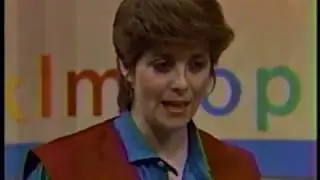 1984 Full Episode With Commercials Romper Room TV Show Starring Miss Molly WWOR Channel 9 NYC #2
