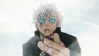 That How Gojo Beats Toji - Manga Animation
