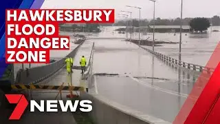 NSW flood emergency - Coverage on Channel 7 - 22nd March 2021 | 7NEWS
