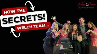 How Welch Team Stays up to Date on Real Estate Trends