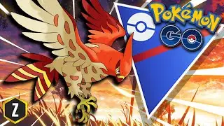 Here Comes the Boom! Talonflame in Great League Pokémon GO Battle League!