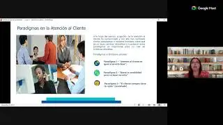 / ADMINISTRACIÓN DE NEGOCIOS A23  (ATENCIÓN AL CLIENTE - VIELKA GUILLÉN) RECURRENTE
