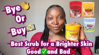 R and D Turmeric Glutathione Shower Scrub Revive | Best Scrub for a Bright glowing  Skin