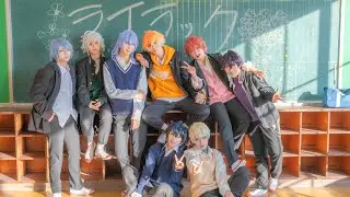 【にじさんじ】ライラック オリジナル振付で踊ってみた【MECHATU-A コスプレ】