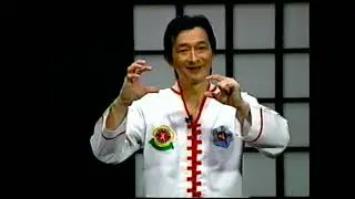 Energize Yourself with Chi vol 1 vhs Grand Master Tsai Create Energy with Chi Kung Fu Dynamic