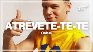 Calle 13 - Atr&eacute;vete-Te-Te (Letra / Lyrics)