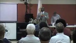 2013 06 18 GRCA Monthly Meeting Juvenile Justice Commissioner Avery Niles