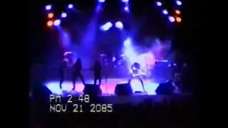 OverDose Live at Gin&aacute;stico 1992, Belo Horizonte, Brazil (
