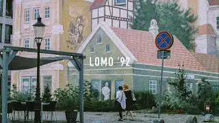 Lomochrome Color '92