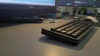 Discipline 65 w/ Lubed and Filmed Jwick Yellow Switches (PE Foam Mod) Typing Test ASMR