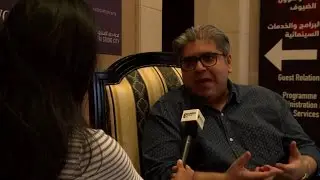 #DIFF16 || One On One with Rajeev Masand