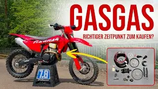 GasGas EC350F kaufen 2025: Das wahre Schn&auml;ppchen nach der KTM-Krise?