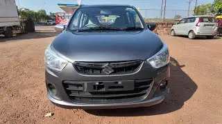 Maruti Suzuki Alto K10 Bumper , Headlight , Taillight Replacement And Denting Painting