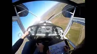 Engine flame out