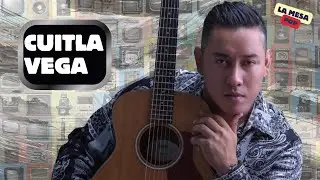 500 veces con Cuitla Vega, la nueva voz del regional mexicano | La mesa pop&nbsp;#adn40radio