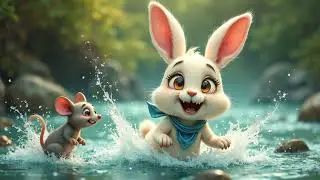 The Rabbit and the Mouse &ndash; A Story of True Friendship
