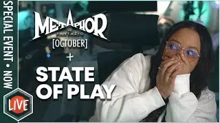 gaming + playstation state of play watch party【02/12】
