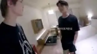 Taeyong and taeil funny moment