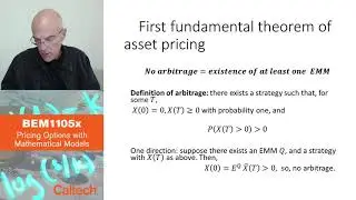 4 6 Фундаментальные теоремы ценообразования активов Часть 2
