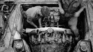 How One Mechanic&rsquo;s &ldquo;Illegal&rdquo; Gear Fix Let Shermans Outclimb Panthers on 45-Degree Slopes