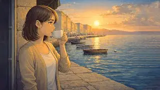 Piano Sonatas : Quiet piano by the water [Sleep Loop]