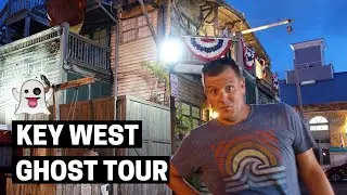Key West GHOST TOUR | Things to do in Key West Florida