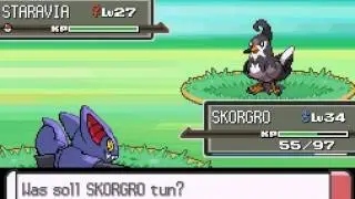 Let's Play Pokemon Platin Part 23 Weideburg und der B Schl&uuml;ssel