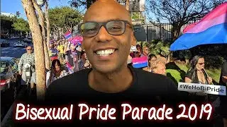 Bi Pride March - 2019 Bisexual Awareness Day