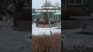 Skjutningen och terrorattacken p&aring; Risbergska skolan i &Ouml;rebro🕊️#skola #f&ouml;rdig #shorts #viral #terror