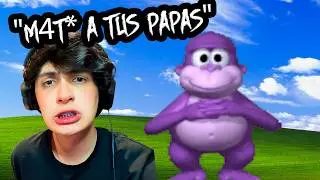si ves ESTO en INTERNET estas en PELIGRO ☠️