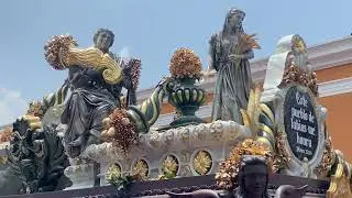 Madre del Amor y de la Paz |MF|. Jesús Nazareno de Santa Ana 2025. Cuarto domingo de cuaresma. [GT]