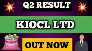 KIOCL Ltd Q2 Result 2025| KIOCL Stock Analysis & Update