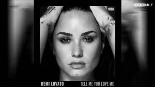 Demi Lovato - Tell Me You Love Me (Chipmunks Version)