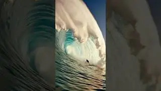 This is what Ai Surfing Looks Like&hellip; #beach #waves #shortsai