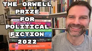 The Orwell Prize for Political Fiction 2022