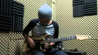 Valley arts guitar and wave gtr solo test