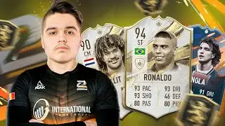 PRO PLAYER FIFA 23 - TOP 10 ELITE DIVISION GAMEPLAY + REWARDS