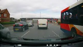 A Hartlepool Driving Test Route