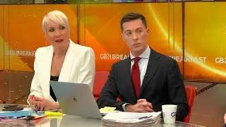 Kicking Off 2026 on Breakfast TV | News, Fireworks & Politics