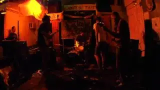 Veird performing at Lumpy Tunes Live 4.23.16