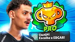 SUBINDO PARA o PRO COM o CHAT GPT PASSANDO as COMPOSI&Ccedil;&Otilde;ES!