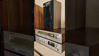 Radiotehnika У 101 - Радиотехника У 101 #music #retro #80s #speaker #radio