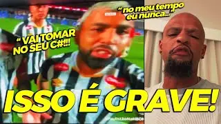 ESCÂNDALO NA ARBITRAGEM! JOGADORES DO SANTOS EXPÕE ATITUDE DE ÁRBITRO EM JOGO CONTRA O SÃO PAULO